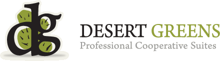 Desert Greens - Professional Cooperative Suites